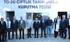 TOGÜ’DE ÜRETİM, TEKNOLOJİ VE KALKINMA VİZYONU SAHADA: TOKAT’IN VEKİLLERİNDEN ÜNİVERSİTEMİZE KAPSAMLI ZİYARET